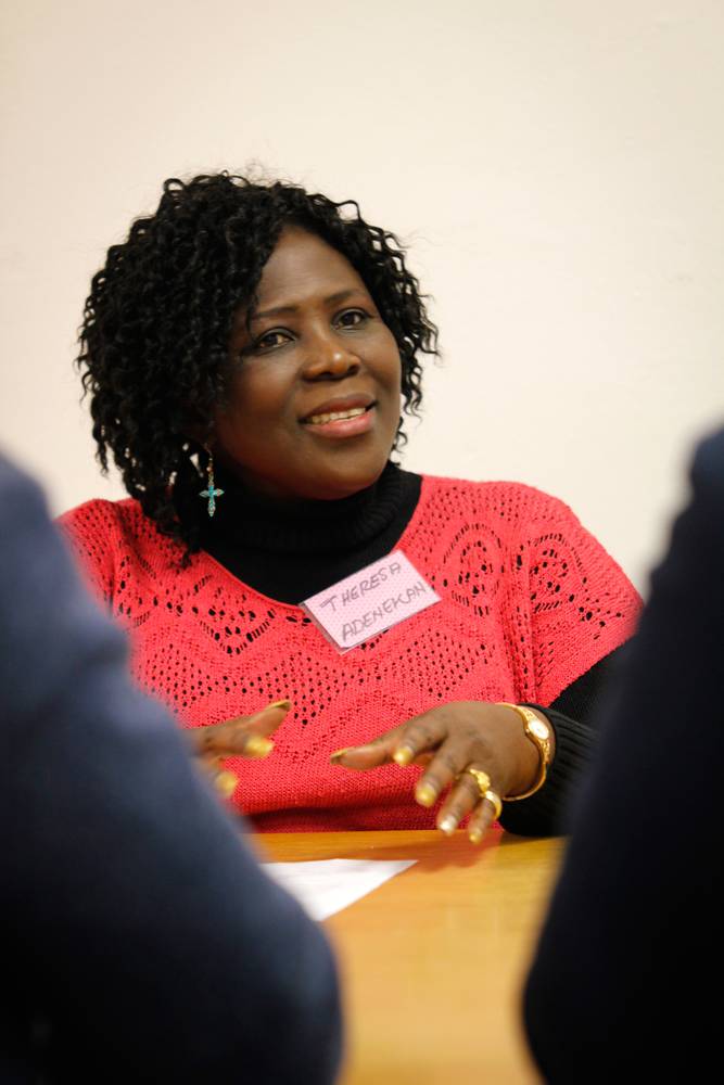 Theresa Adenekan