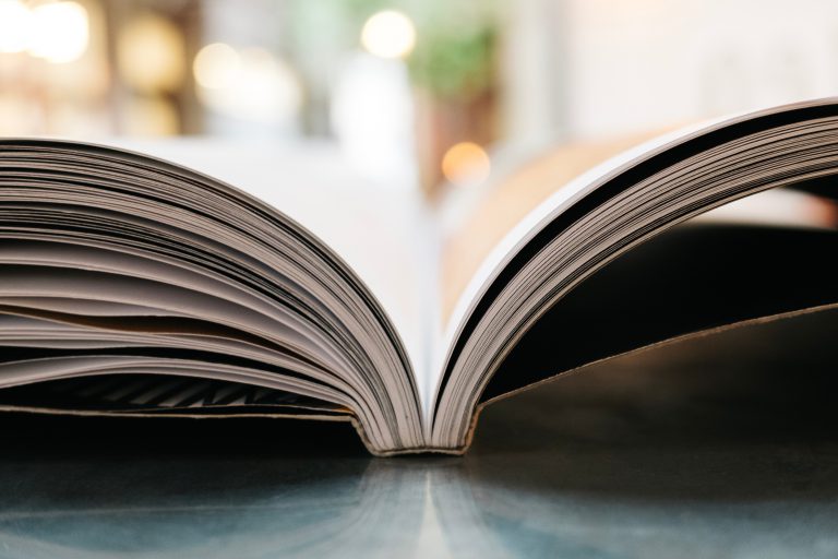offenes buch