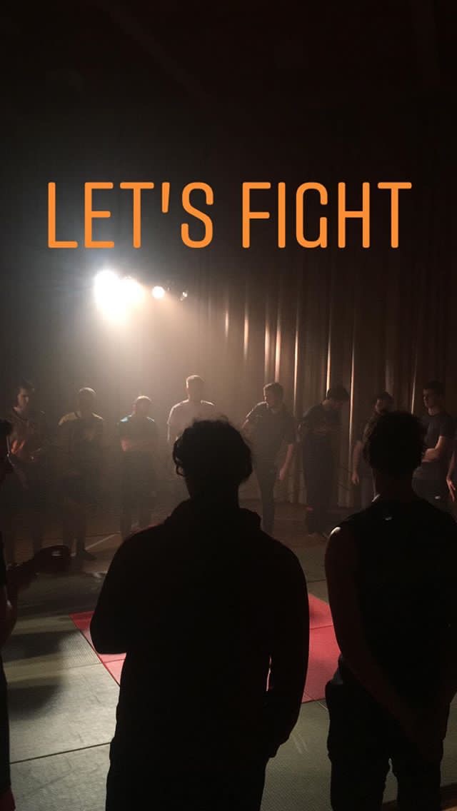 fight night