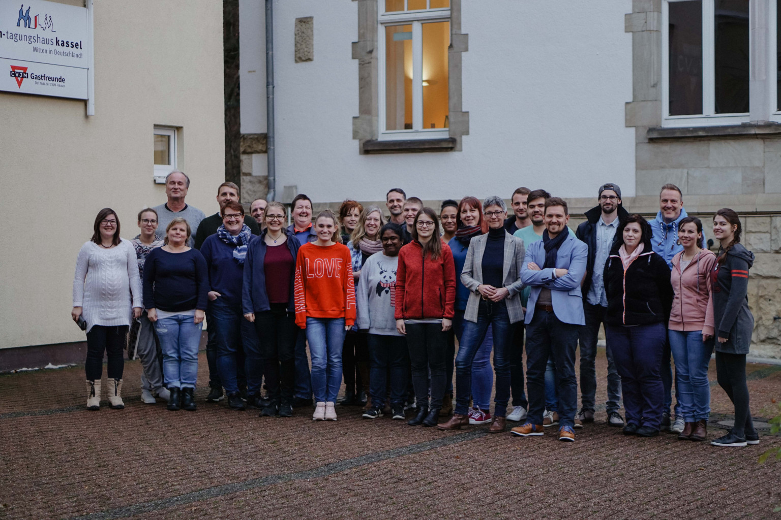 Landkreis Kassel Pilotprojekt mit CVJMHochschule CVJMHochschule