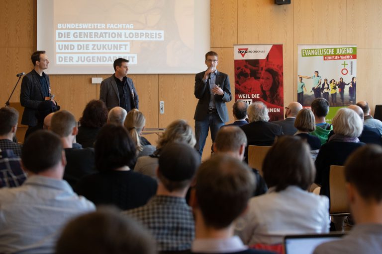 fachtag generation lobpreis begrüßung