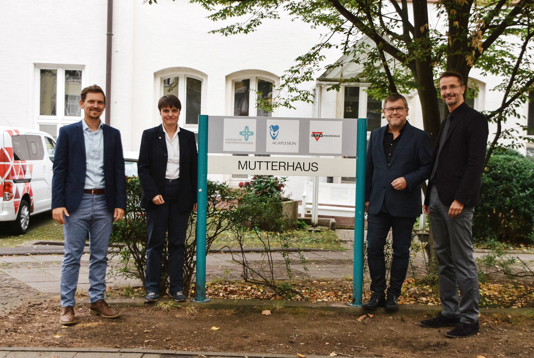 CVJMHochschule mit zusätzlichem Standort CVJMHochschule