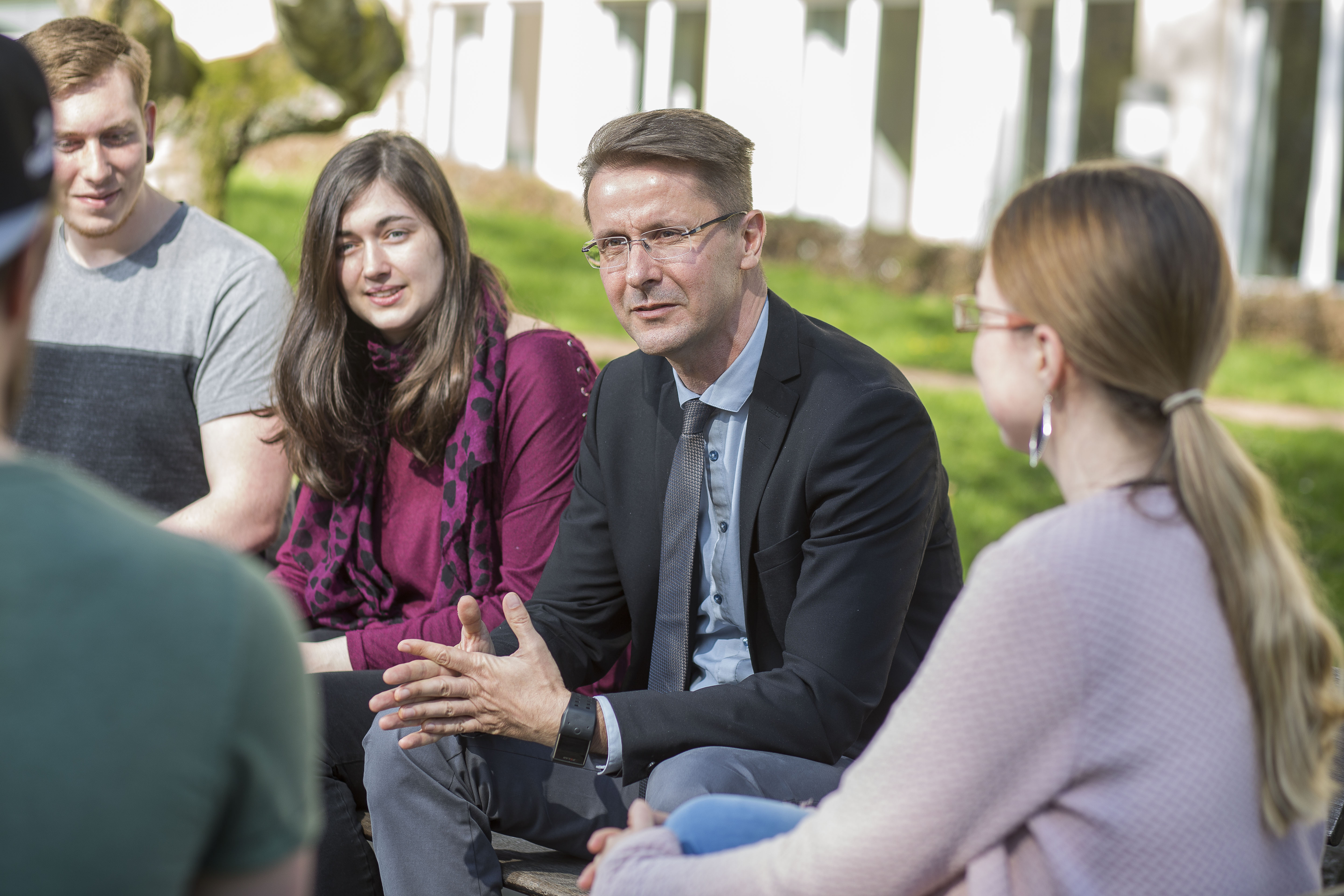 CVJMHochschule erfolgreich reakkreditiert CVJMHochschule