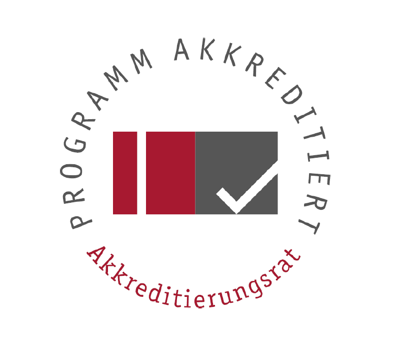 Logo Akkreditierung 