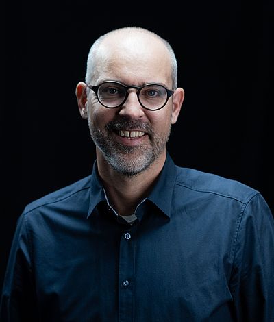 Rektor Tobias Faix
