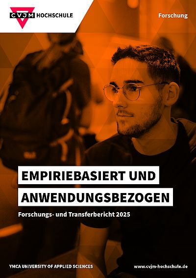 Forschungs- und Transferbericht 2025