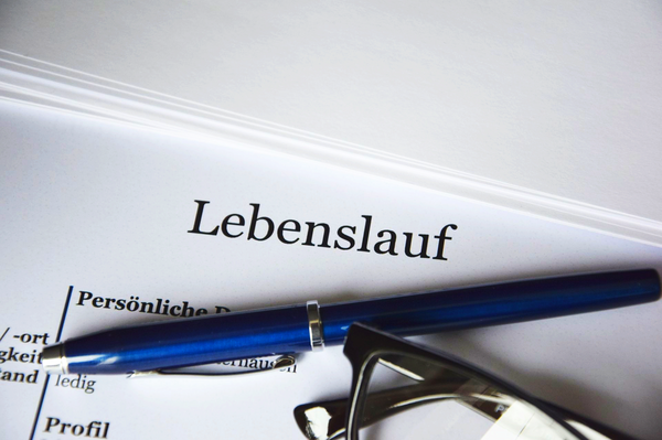 lebenslauf