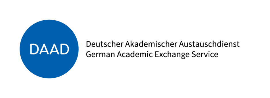 Gefördert durch den Deutschen Akademischen Austauschdienst (DAAD).