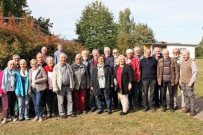 Aussendungsjahrgänge 1968 und 1969