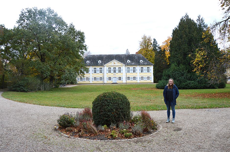 Historisches Schloss