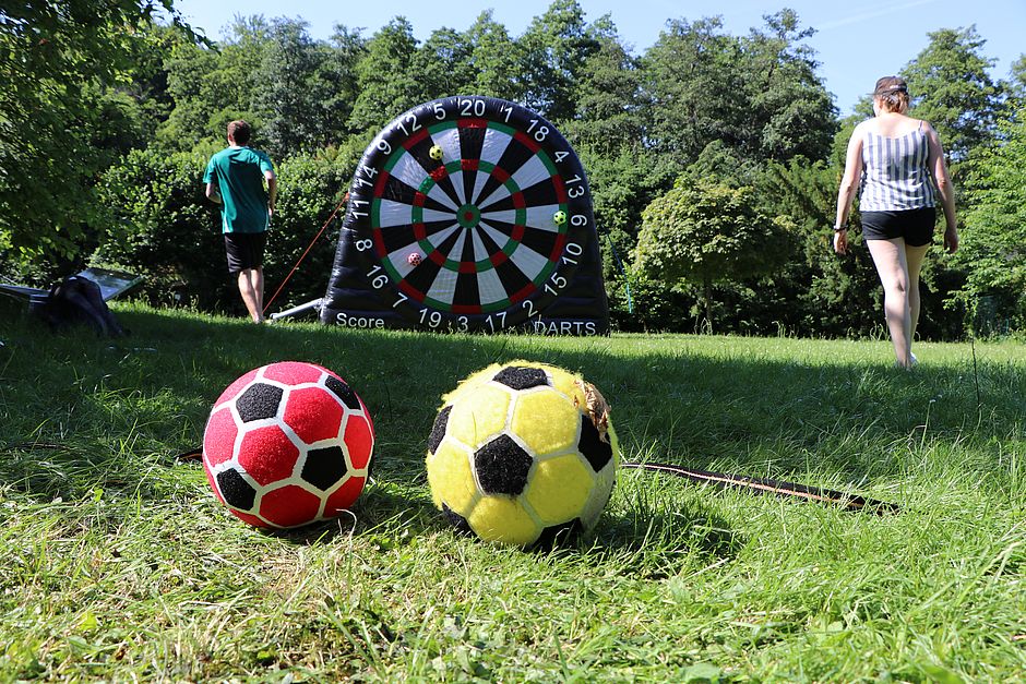 Fußball Darts