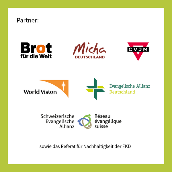 Logos der Partnerorganisationen