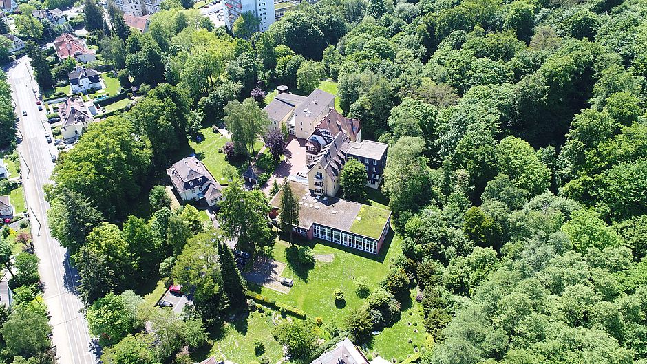 CVJM-Hochschule_Campus