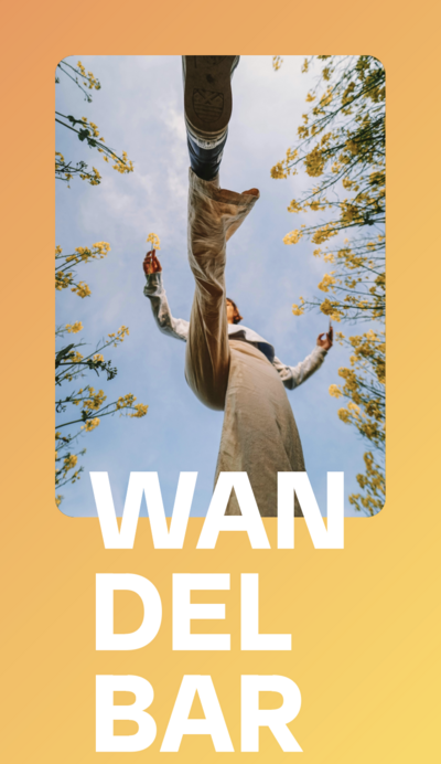 Wandelbar