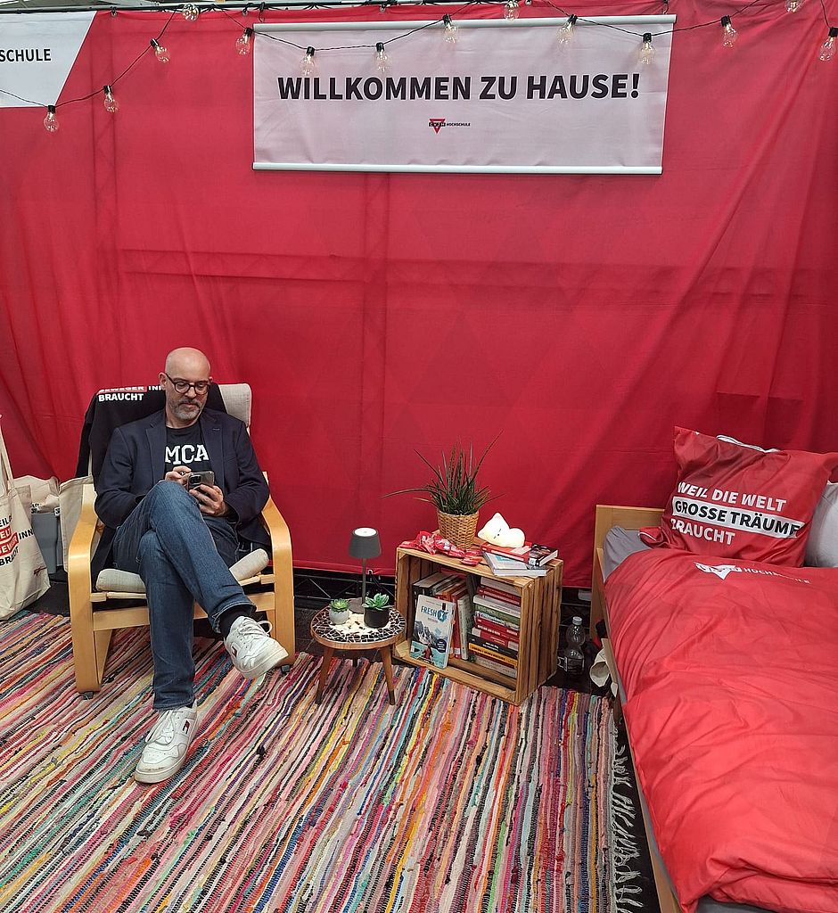 Rektor Faix_Kirchentag