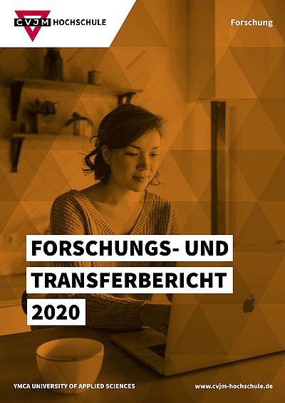 Cover Forschungs- und Transferbericht