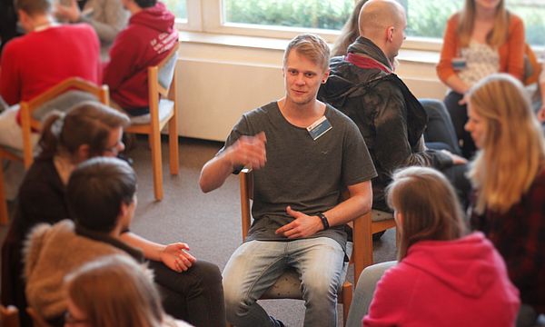 leben am campus