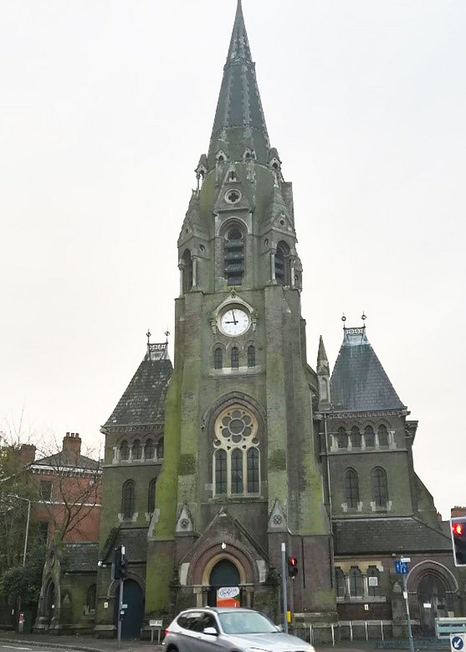 Holy Trinity Church Leicester
