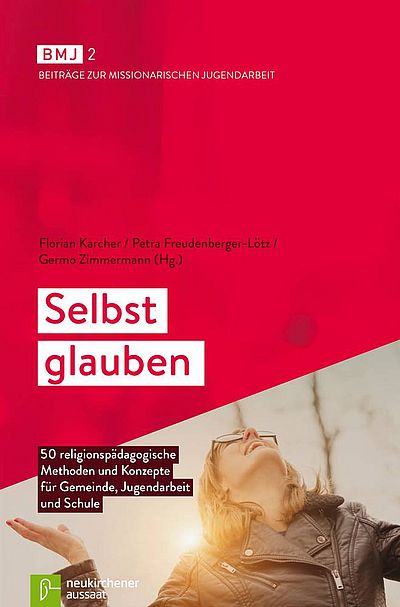 Cover des Buchs "Selbst glauben"