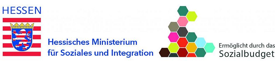 Logo HMSI und Sozialbudget