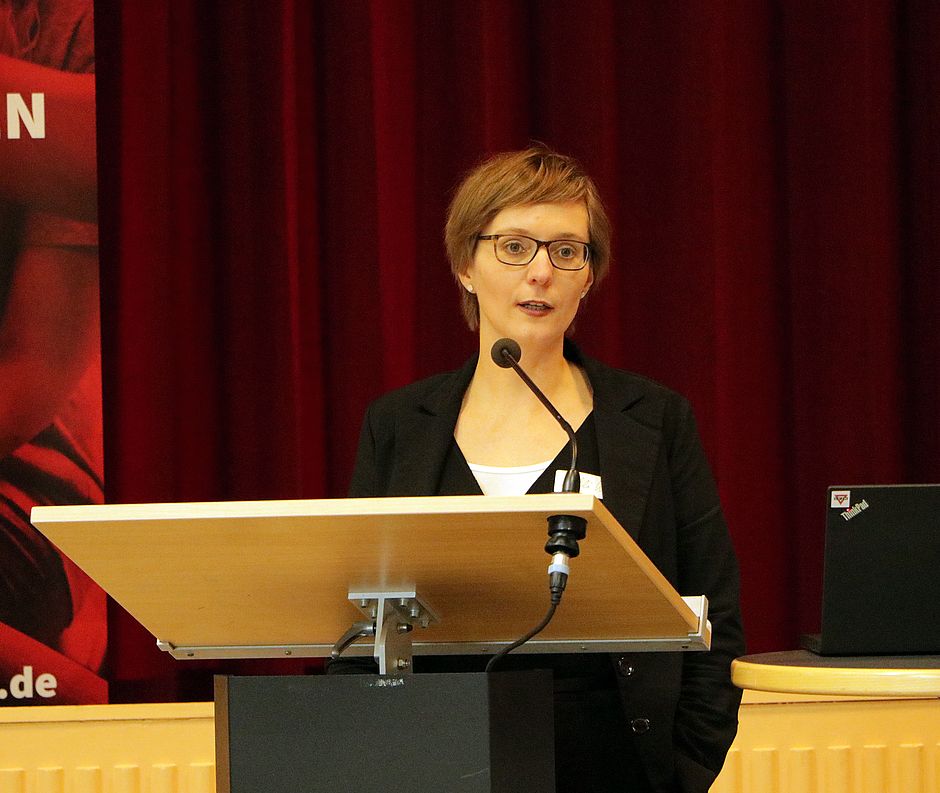 Lilija Wiebe (CVJM-Hochschule)