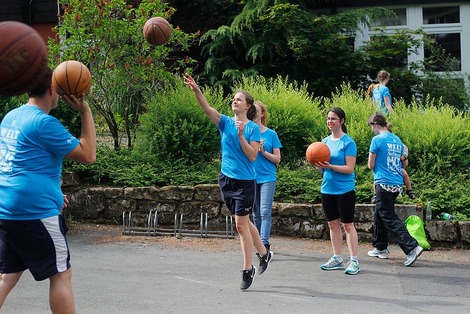 basketball